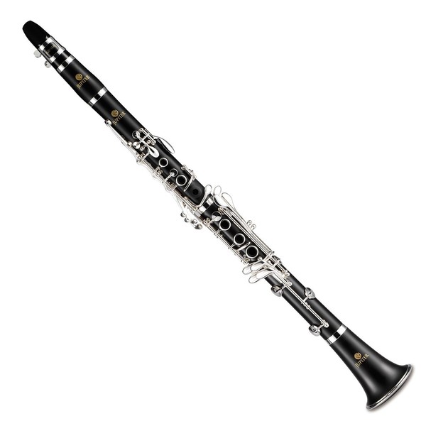 Jupiter JCL-750S Intermediate Clarinet, Hard Shell Case