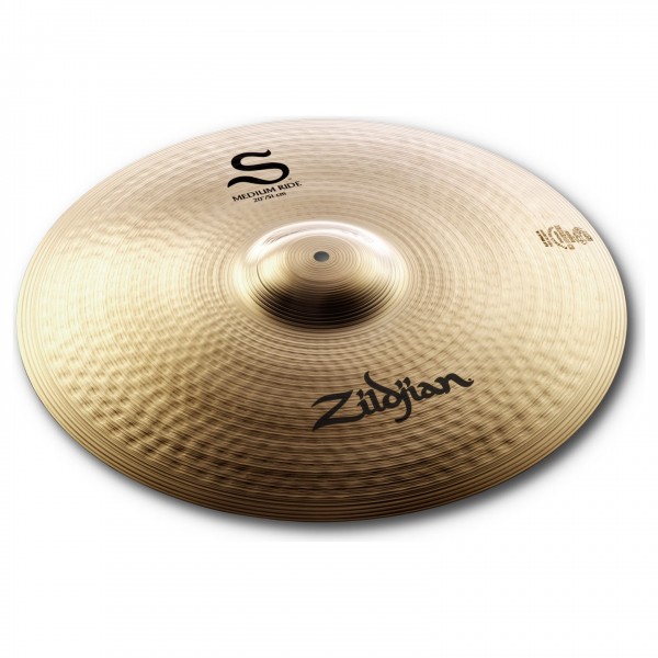 Zildjian S Series 20" Medium Ride Cymbal