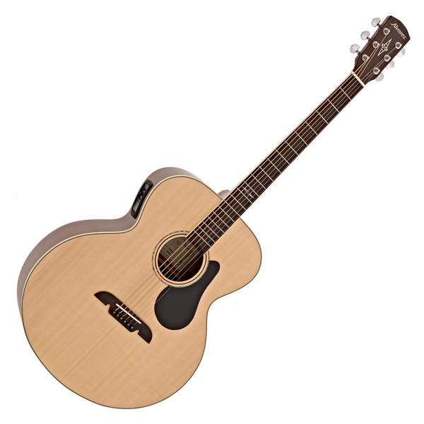 Alvarez ABT60E Baritone Electro Acoustic Guitar (2016)