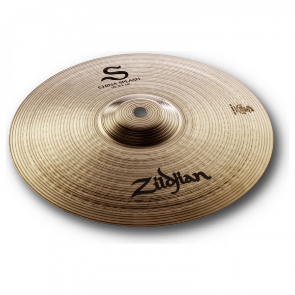 Zildjian S Series 10" China Splash Cymbal