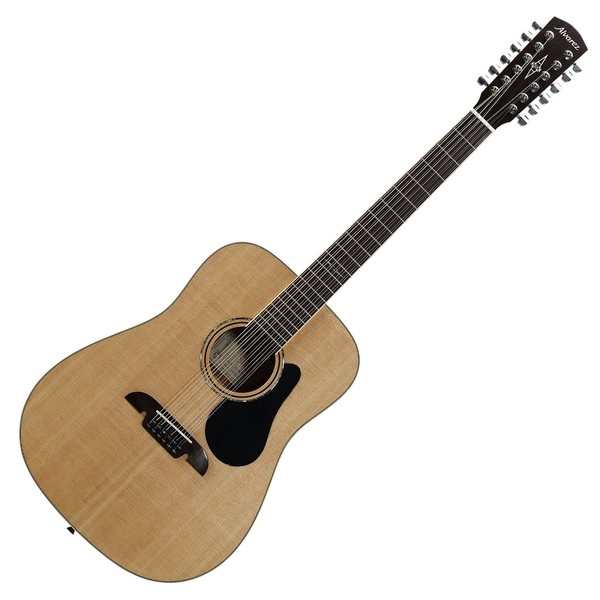 Alvarez AD60-12 12-String Acoustic Guitar (2016)