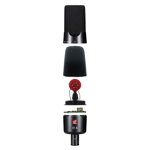 sE Electronics X1 A Condenser Microphone