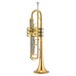 Jupiter JTR-700R Intermediate B/b Trumpet