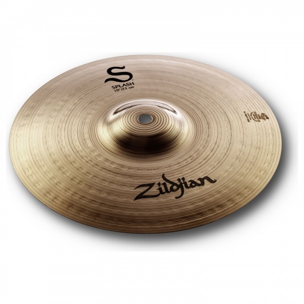Zildjian S Series 10" Splash Cymbal