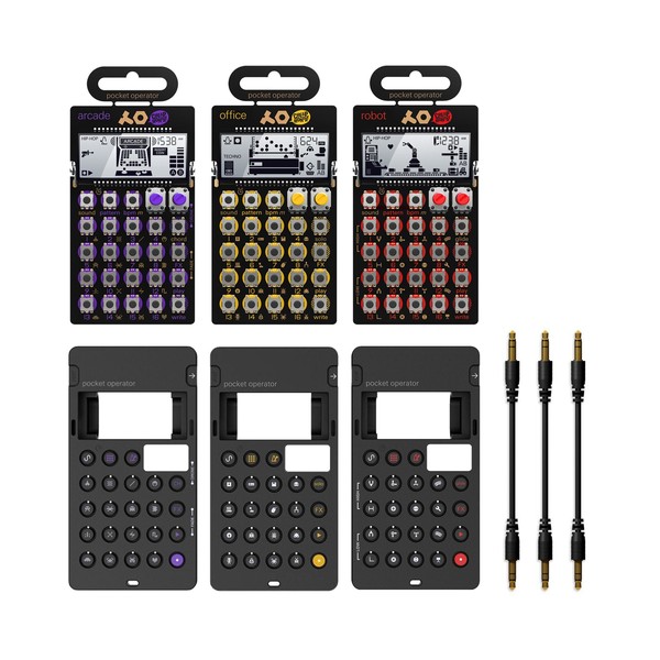 Teenage Engineering PO-20 Super Set