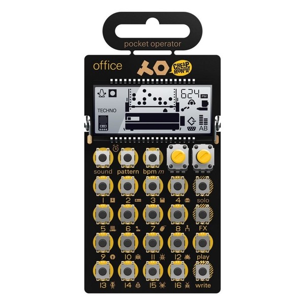 Electronic Music Equipment Teenage Engineering PO-20 Arcade