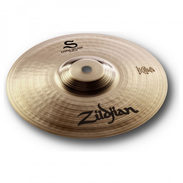 Zildjian S Series 8" China Splash Cymbal