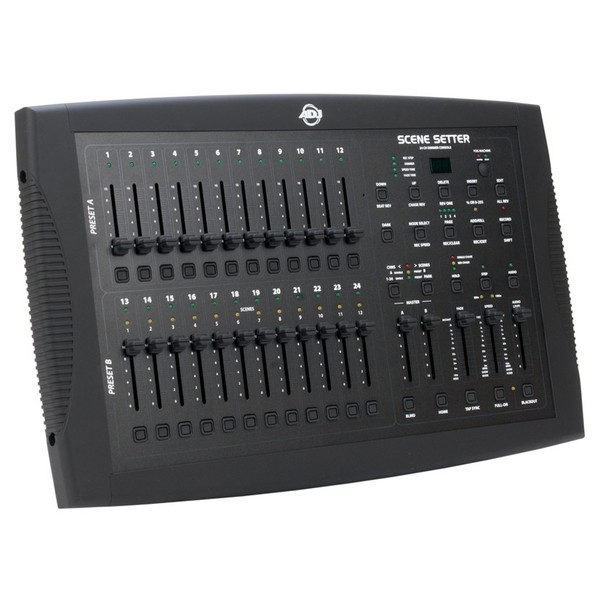 ADJ Scene Setter 24 - side view
