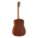 Alvarez AD60SHB Acoustic Guitar, Shadowburst (2016)