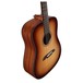 Alvarez AD60SHB Acoustic Guitar, Shadowburst (2016)