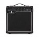 15W Gear4music Bass Amp - Front View