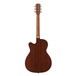 Alvarez AF60CESHB Electro Acoustic Guitar, Shadowburst (2016)