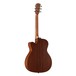 Alvarez AF60CESHB Electro Acoustic Guitar, Shadowburst (2016)