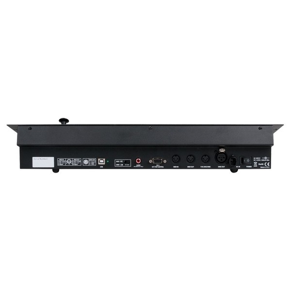 ADJ DMX Operator 384 - back view
