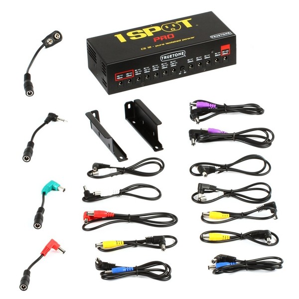 Truetone 1 Spot Pro CS12 Guitar Pedal Multi Power Supply