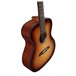 Alvarez AF60SHB Acoustic Guitar, Shadowburst (2016)