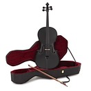 Student Full Size Cello by Gear4music, Black
