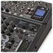 Phonic AM1204FX USBR Analog Mixer DFX with USB Interface & Recorder