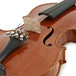 Deluxe 4/4 Size Violin by Gear4music