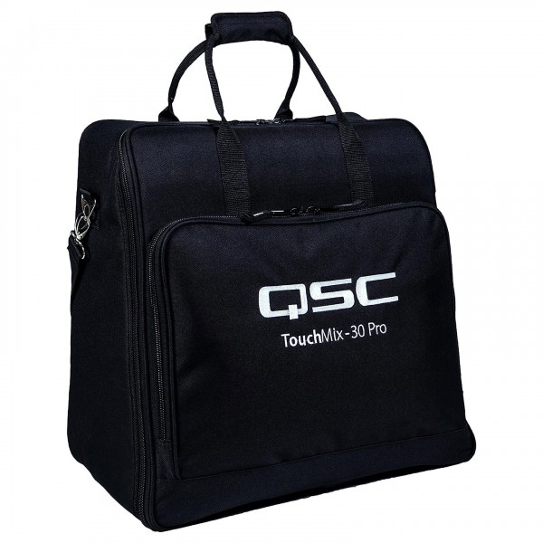 QSC TouchMix 30 Pro Tote Bag
