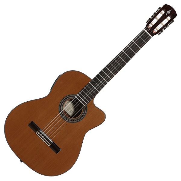 Alvarez AC65CE Electro Classical Guitar (2016)