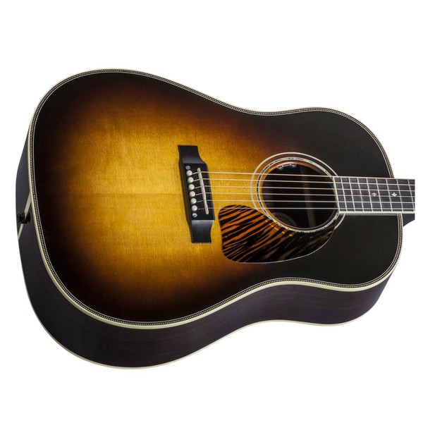 DISC Gibson J-45 Custom 2017 Electro Acoustic Guitar Vintage