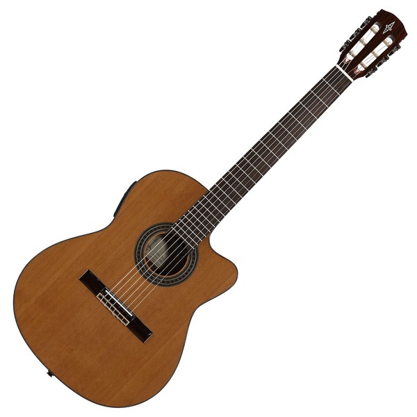 Alvarez AC65HCE Electro Classical Guitar (2016)