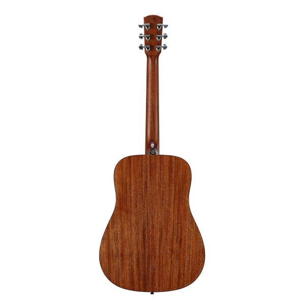 Alvarez AD66SHB Acoustic Guitar, Shadowburst (2016)