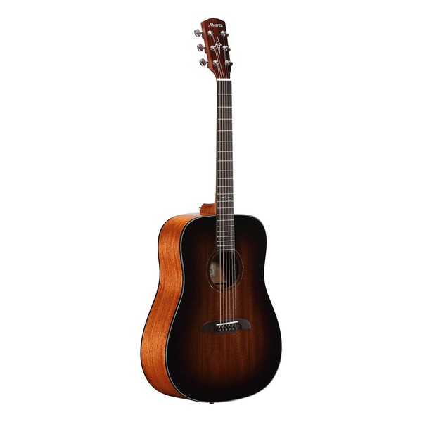 Alvarez AD66SHB Acoustic Guitar, Shadowburst (2016)