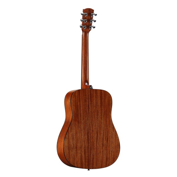 Alvarez AD66SHB Acoustic Guitar, Shadowburst (2016)