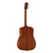 Alvarez AD66SHB Acoustic Guitar, Shadowburst (2016)