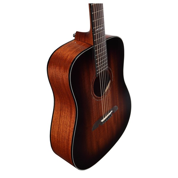 Alvarez AD66SHB Acoustic Guitar, Shadowburst (2016)