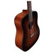 Alvarez AD66SHB Acoustic Guitar, Shadowburst (2016)