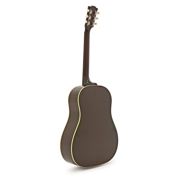 DISC Gibson J-45 Vintage 2017 Acoustic Guitar, Vintage Sunburst at