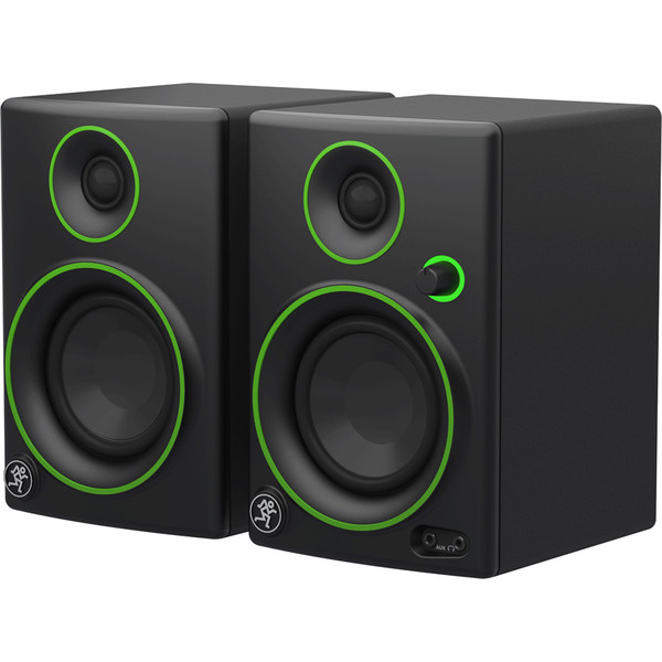 Mackie CR3 Multimedia Monitor, Pair