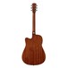 Alvarez AD66CESHB Electro Acoustic Guitar, Shadowburst (2016)