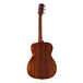 Alvarez AF66SHB Acoustic Guitar, Shadowburst (2016)