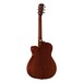 Alvarez AF66CESHB Electro Acoustic Guitar, Shadowburst (2016)