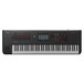 Yamaha MONTAGE 7 with Headphones and Stand - Keyboard Top