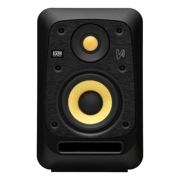 KRK V4S4 Studio Monitor - Front