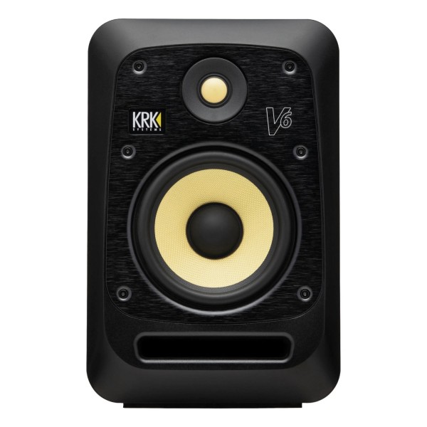 KRK V6S4 Studio Monitor - Main