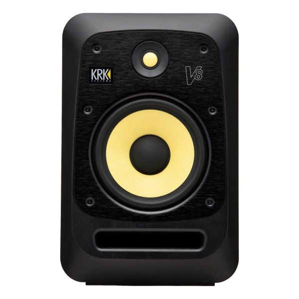 KRK V8S4 Studio Monitor - Main