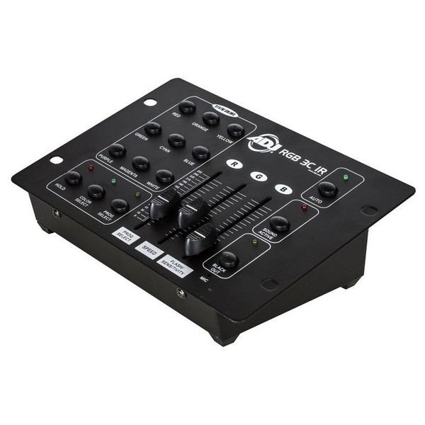 ADJ RGB 3C IR DMX Controller at Gear4music