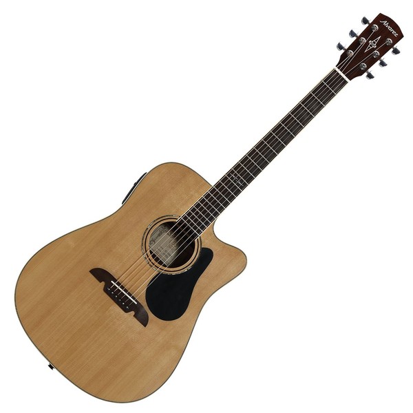 Alvarez AD70CE Electro Acoustic Guitar (2016)