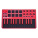 Akai MPK Mini MK 2, Limited Edition Red