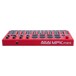 Akai MPK Mini MK 2, Limited Edition Red