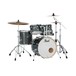 Pearl Decade Maple Slate Galaxy Flake