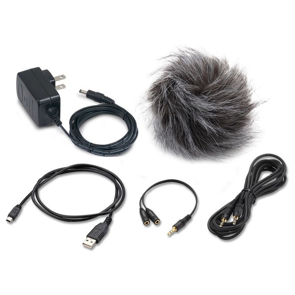 Zoom H4n Pro Accessory Package - Pack