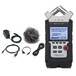 Zoom H4N Pro Handy Recorder with Accessory Pack - Bundle