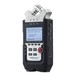 Zoom H4N Pro Handy Recorder with Accessory Pack - Angled Front